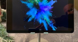 Good
													Apple iPad Air 2 - Wi-Fi, Gray, 64 GB, photo 5 of 6