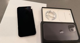 Good
													Apple iPhone 13 Pro Max - Unlocked, Graphite, 512 GB, A2484, photo 1 of 16