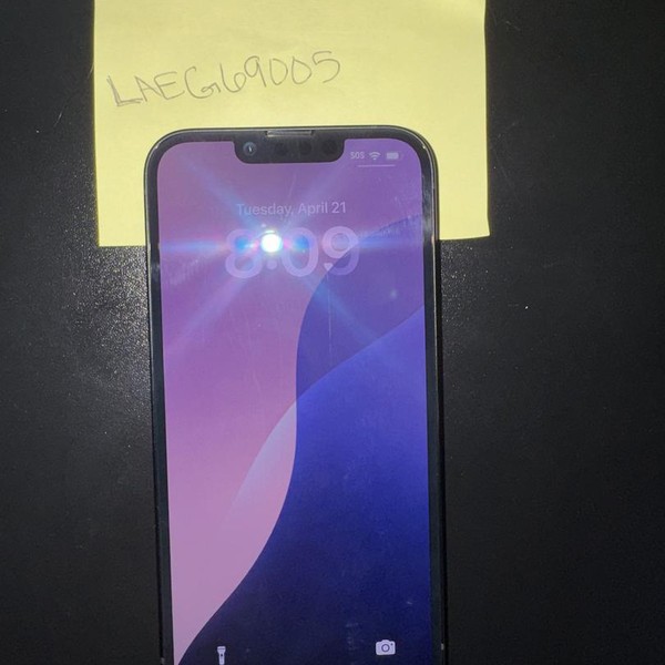 Apple iPhone 16e - Verizon, 128 GB, Black, A3212