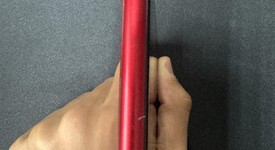 Fair
													Apple iPhone SE 3rd Gen 2022 - Unlocked, Red, 64 GB, A2595, photo 6 of 6