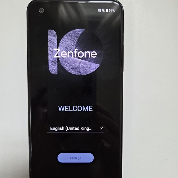 Asus Zenfone 10 - Unlocked Non-US, 512 GB, Black, 16 GB, Global