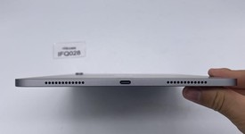 Good
													Apple iPad Air 11" (M2) 2024 - Wi-Fi, Gray, 128 GB, A2902, photo 5 of 9