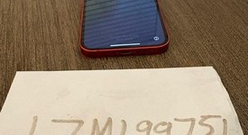 Good
													Apple iPhone 12 - AT&T, Red, 128 GB, A2172, photo 4 of 7