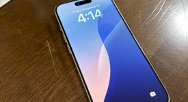 Good
													Apple iPhone 15 Pro - Unlocked, Natural, 128 GB, A2848, photo 3 of 7