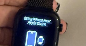 Mint
													Apple Watch Series 10 46mm - Unlocked, Black, A3003 - Cellular, Aluminum, photo 4 of 7
