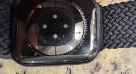 Good
													Apple Watch Series 7 45mm - Verizon, Midnight, A2477 - Cellular, Aluminum, photo 5 of 8