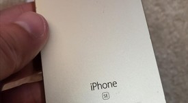 Fair
													Apple iPhone SE 1st Gen 2016 - T-Mobile, Gold, 64 GB, A1662, photo 5 of 10