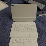Used Apple Magic Keyboard for iPad Air - White, 11-inch (M3)