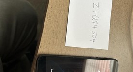 Fair
													Apple iPhone SE 2nd Gen 2020 - AT&T, Black, 64 GB, A2275, photo 4 of 6