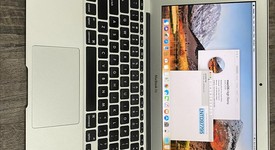 Good
													MacBook Air 2014 - 11" - Silver, 128 GB, 4 GB, photo 1 of 10