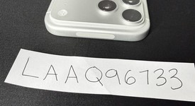 Mint
													Apple iPhone 17 Pro Max - Unlocked, Silver, 256 GB, A3257, photo 4 of 10