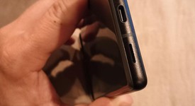 Mint
													Google Pixel 6a - Unlocked, Charcoal, 128 GB, 6 GB, GX7AS, photo 1 of 5