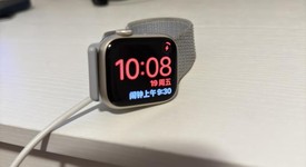 Good
													Apple Watch Series 8 41mm - Silver, A2770 - GPS, Aluminum, photo 3 of 3