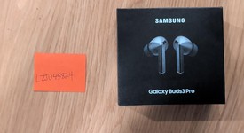 New
													Samsung Galaxy Buds3 Pro - Silver, photo 1 of 2