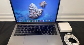 Good
													MacBook Pro 2019 - 13" - I7, Gray, 512 GB, 16 GB, photo 2 of 13