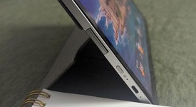 Good
													HP Tablet 11-be0097nr 11" - Pentium, Silver, 128 GB, 4 GB, photo 4 of 4