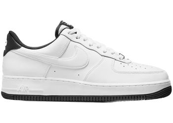 Nike Air Force 1 Low White Black (2022) for sale