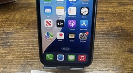 Fair
													Apple iPhone 11 - AT&T, Black, 256 GB, A2111, photo 1 of 8