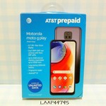 New Moto G Play (2021) - AT&T, Gray, 32 GB, 3 GB