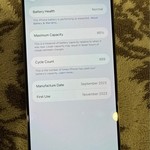 Mint Apple iPhone 15 Pro Max - Unlocked, 256 GB, White, A2849