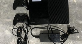 Good
													Xbox One (2013) - Black, 500 GB, photo 1 of 9