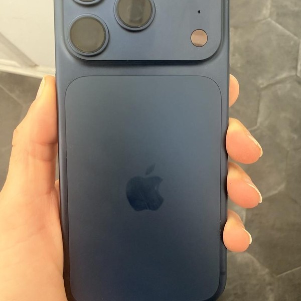 Apple iPhone 17 Pro - Verizon, 256 GB, Deep Blue, A3256