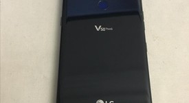 Mint
													LG V50 ThinQ 5G - Verizon, Black, 128 GB, 6 GB, LM-V450VM, photo 3 of 7