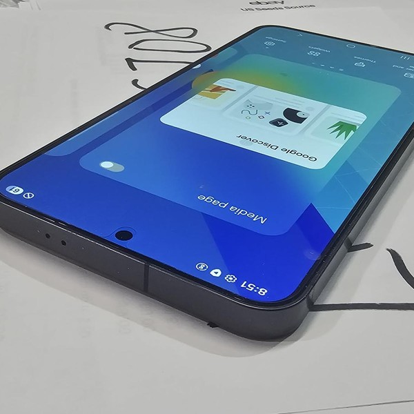 Samsung Galaxy S24 Plus - Xfinity, 512 GB, Gray, 12 GB, SM-S926U