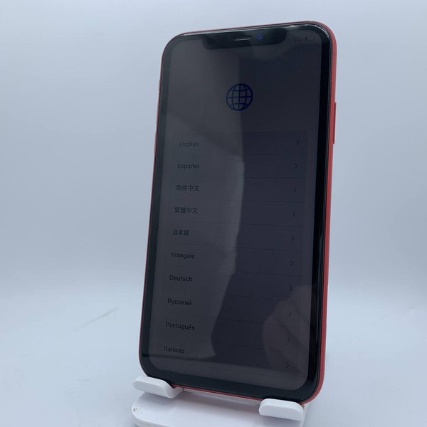 Apple iPhone 11 - T-Mobile, 64 GB, Red, A2111
