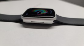 Good
													Apple Watch Series 6 44mm - Silver, A2292 - GPS, Aluminum, photo 3 of 8