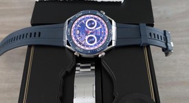 Mint
													Huawei Watch Ultimate - Blue, photo 3 of 10