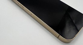 Good
													Apple iPhone 13 Pro Max - Unlocked, Gold, 256 GB, A2484, photo 5 of 8
