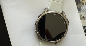 Mint
													Garmin Fenix 8 - Titanium, AMOLED, photo 3 of 4