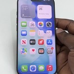 Good Apple iPhone 16 Pro - Unlocked, 256 GB, Black, A3083