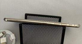 Good
													Apple iPhone Xs Max - Cricket, Silver, 256 GB, A1921, photo 5 of 7