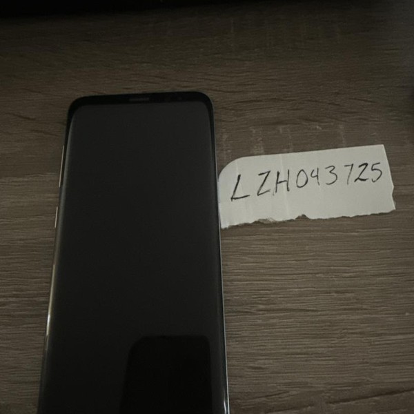 Samsung Galaxy S8 - Unlocked, 64 GB, Blue, 4 GB, SM-G950U1
