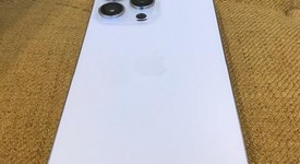 Good
													Apple iPhone 16 Pro Max - Verizon, White, 256 GB, A3084, photo 2 of 9