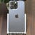 Good Apple iPhone 13 Pro - Unlocked, Graphite, 256 GB, A2483