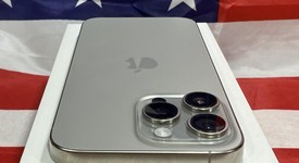 Good
													Apple iPhone 16 Pro - T-Mobile, Natural, 256 GB, A3083, photo 4 of 14