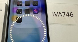 Good
													Apple iPhone 13 - Unlocked, Green, 128 GB, A2482, photo 1 of 8