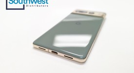 Fair
													Google Pixel 7 Pro - Verizon, Hazel, 128 GB, 12 GB, GE2AE, photo 2 of 8