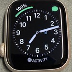 Good Apple Watch Series 9 41mm - Unlocked, Starlight, A2982 - Cellular, Aluminum