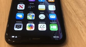 Mint
													Apple iPhone Xr - Unlocked, Black, 64 GB, A1984, photo 5 of 8
