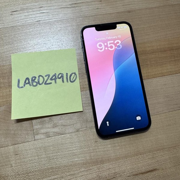 Apple iPhone 13 Mini - Unlocked, 128 GB, Midnight, A2481