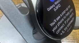 Good
													Samsung Galaxy Watch7 - Wi-Fi, Green, SM-L300N, 40mm, photo 3 of 6