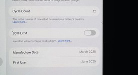 Mint
													Apple iPad Pro 11" (M4) 2024 - Wi-Fi, Silver, 256 GB, 8 GB, A2836, Standard Glass, photo 3 of 9