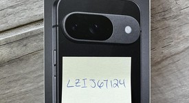 New
													Google Pixel 9 - Verizon, Obsidian, 128 GB, 12 GB, G2YBB, photo 1 of 2