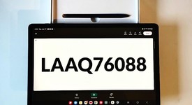 Mint
													Samsung Galaxy Tab S7 FE - Wi-Fi, Mystic Black, 256 GB, 8 GB, photo 2 of 10