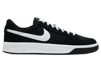 Nike Adversary SB Premium Black White for sale