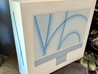 iMac 2021 24"